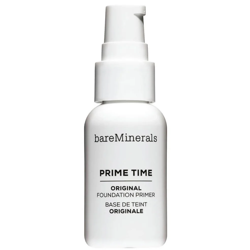bareMinerals Prime Time fondotinta primer Immagine 1