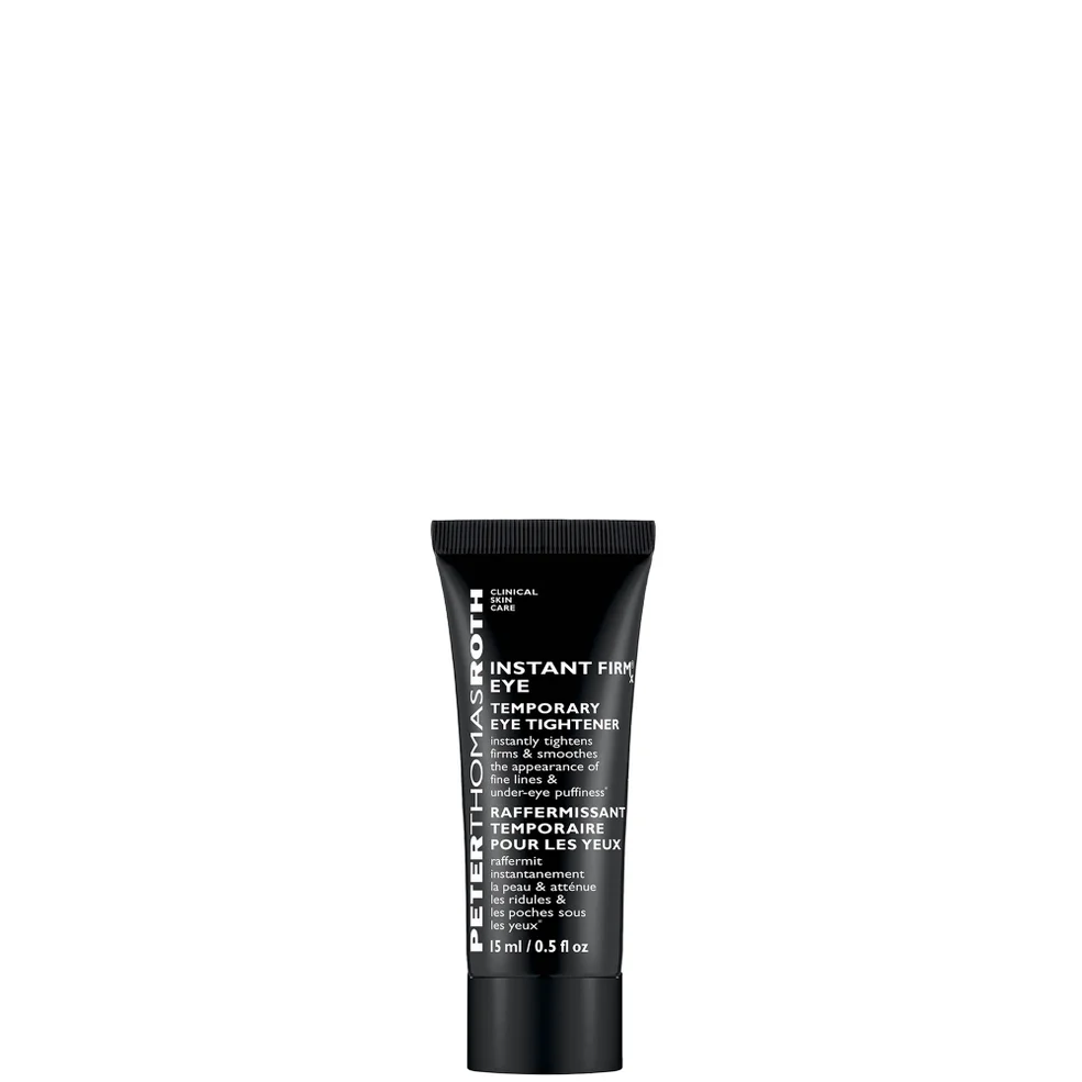 Peter Thomas Roth Instant FIRMx Eye Temporary Eye Tightener 15ml Immagine 1