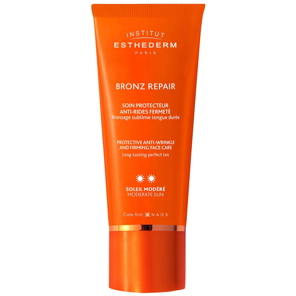 Institut Esthederm Bronz Repair sole moderato 50 ml Immagine 1