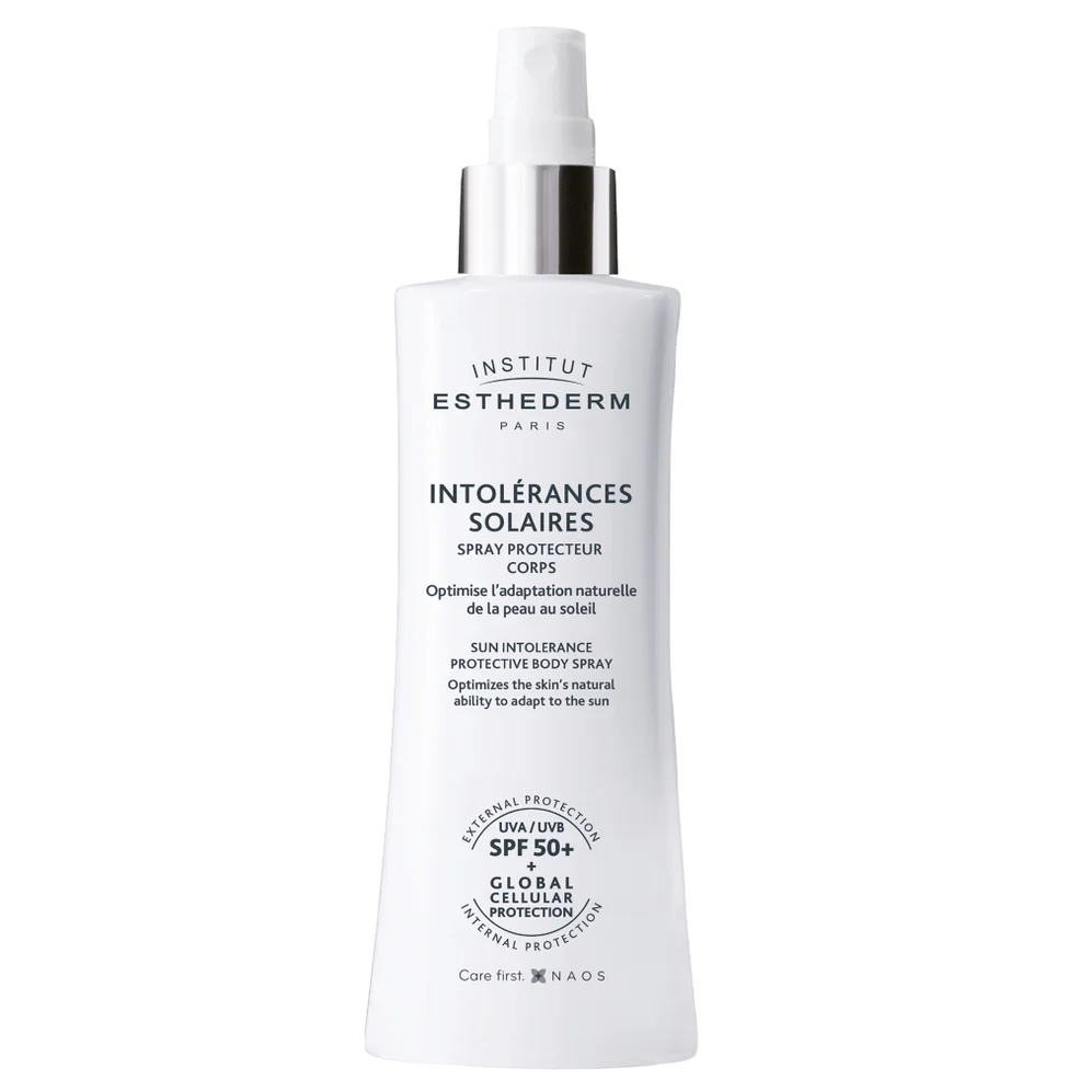 Institut Esthederm Intolerances Solaires Spray Protecteur Corps Spray Corpo Intolleranze Solari 150Ml Immagine 1