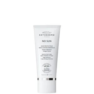Institut Esthederm No Sun Soin Protection - Crema Solare Minerale Massima Protezione 50Ml - undefined undefined