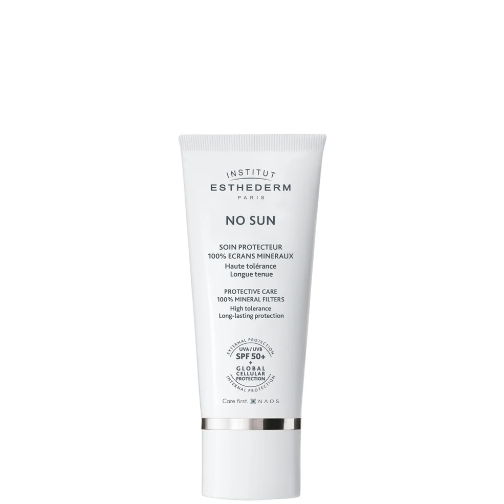 Institut Esthederm No Sun Soin Protection - Crema Solare Minerale Massima Protezione 50Ml Immagine 1