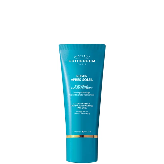 Institut Esthederm Repair Apres-Soleil Soin Visage - Crema Doposole Viso Anti-Rughe 50Ml