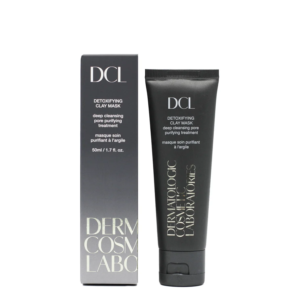 DCL Detoxifying Clay Mask Immagine 1