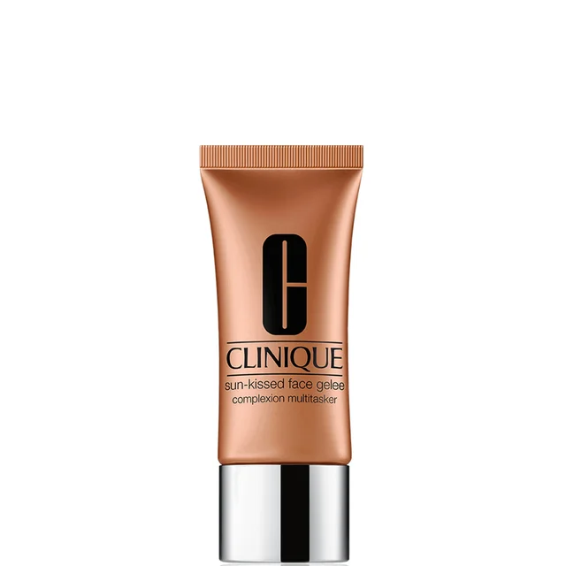 Clinique Sun-Kissed Face Gelee Gel Illuminante Viso Colorato