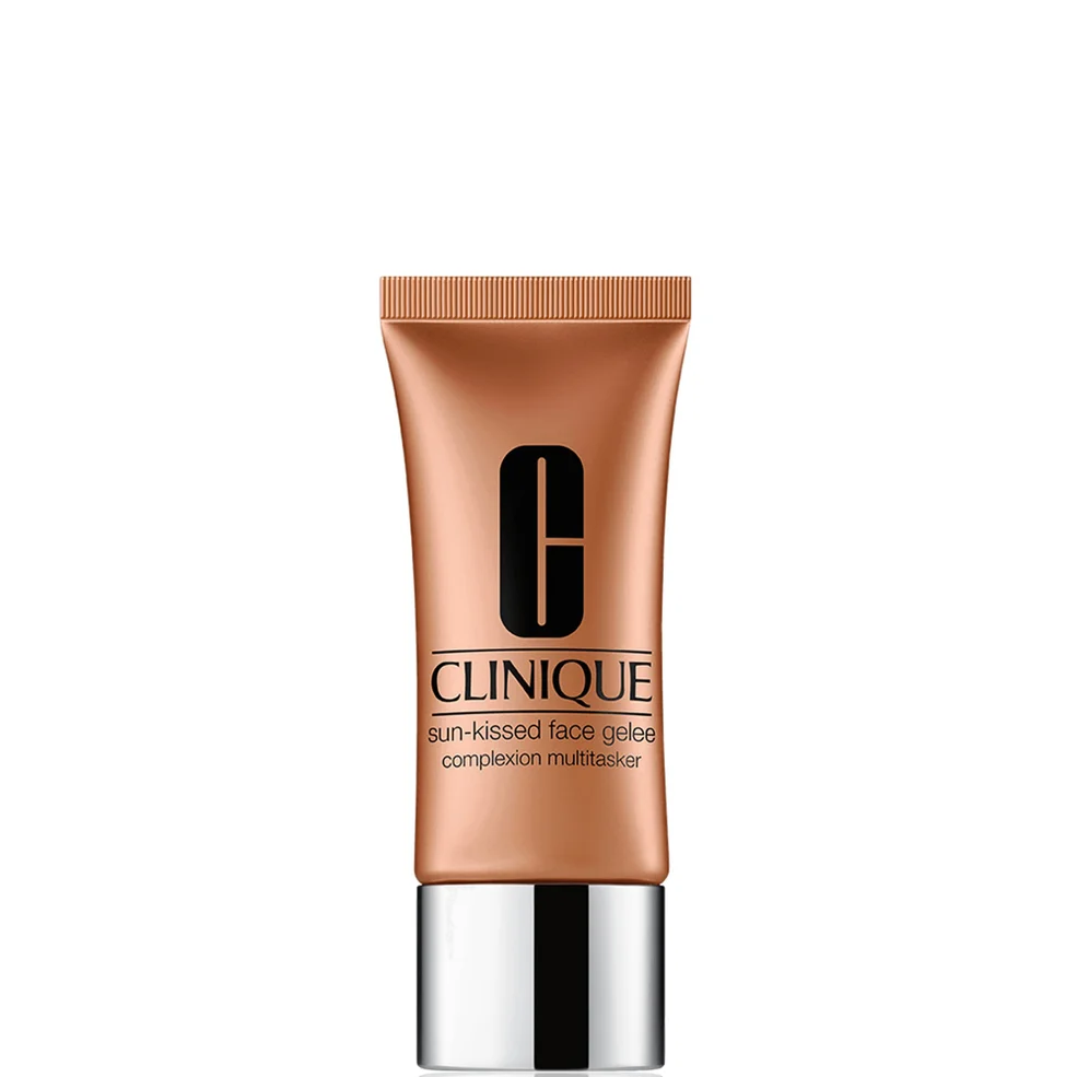Clinique Sun-Kissed Face Gelee Gel Illuminante Viso Colorato Immagine 1