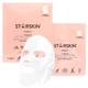 STARSKIN Close-Up™ maschera viso rassodante seconda pelle in biocellulosa di cocco