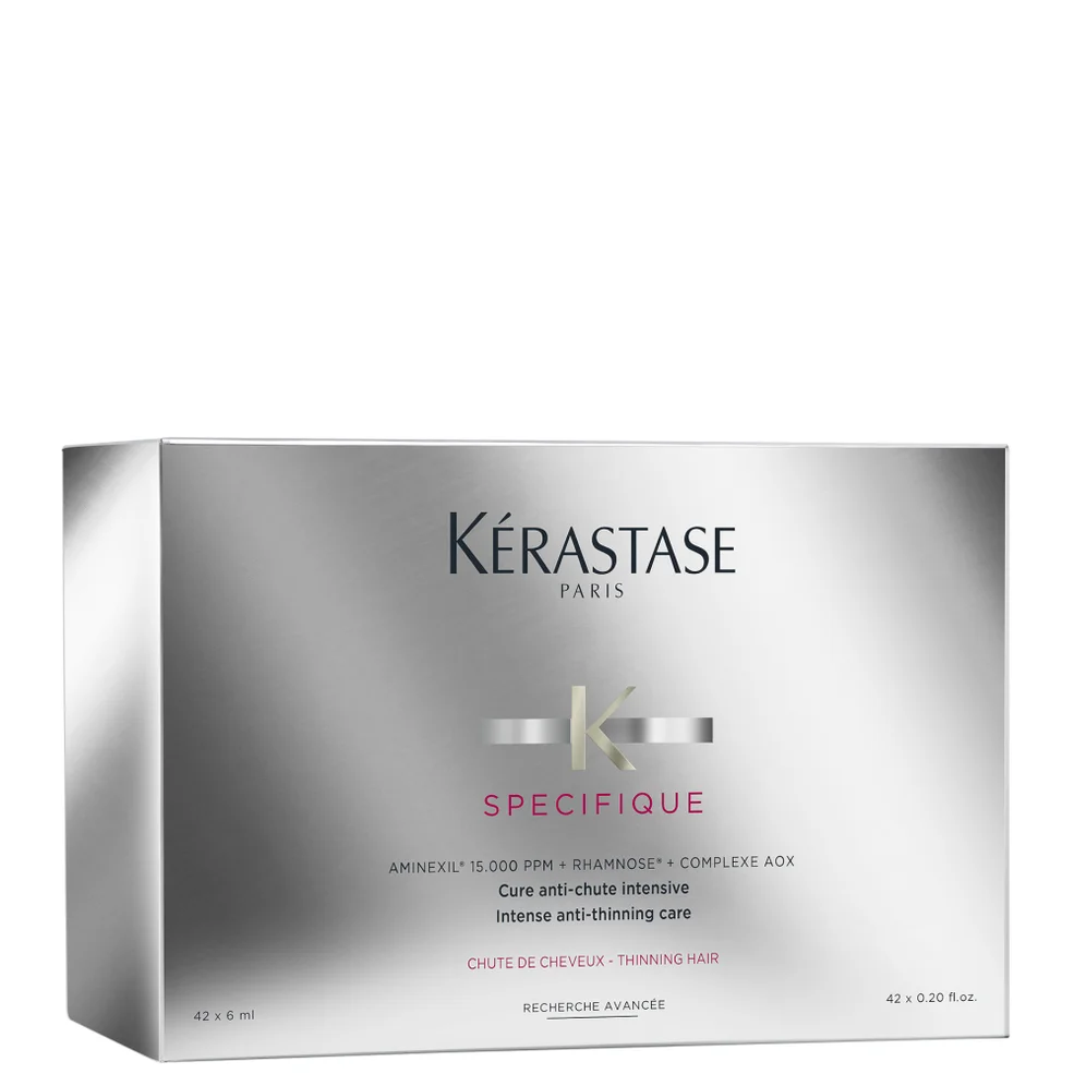 Kérastase Specifique Cure Anti-Chute Trattamento Anti-caduta 42 x 6 ml Immagine 1