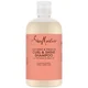 Shea Moisture Curl & Shine shampoo cocco e ibisco 379 ml