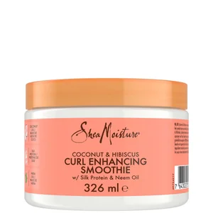 Shea Moisture Curl Enhancing smoothie cocco e ibisco 326 ml - undefined undefined
