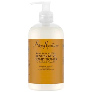 Shea Moisture balsamo rigenerante con burro di karité naturale 379 ml - undefined undefined