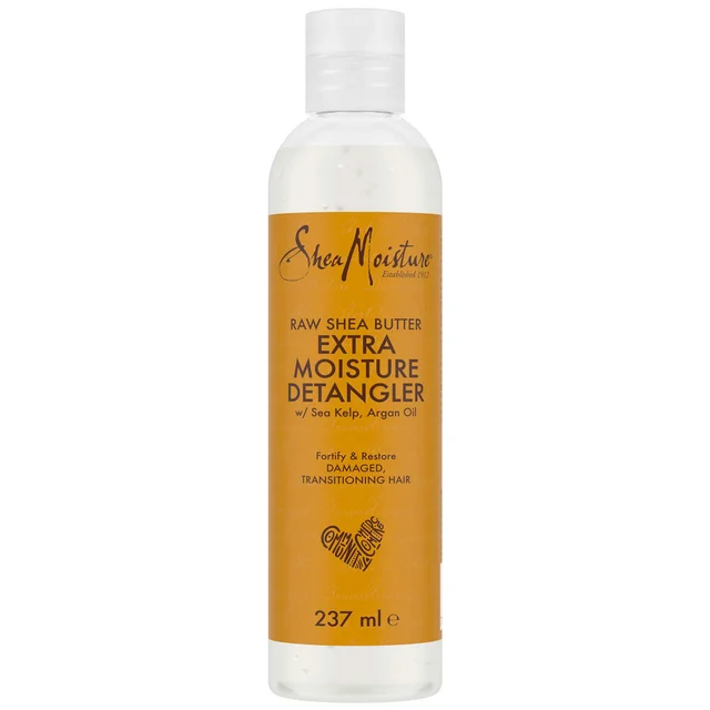 Shea Moisture districante ultra idratante con burro di karité naturale 236 ml