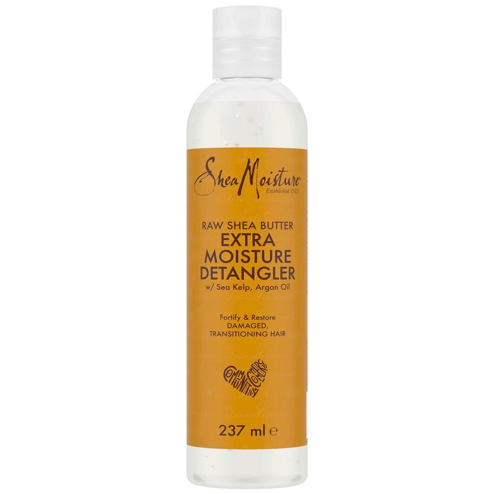 Shea Moisture districante ultra idratante con burro di karité naturale 236 ml Immagine 1
