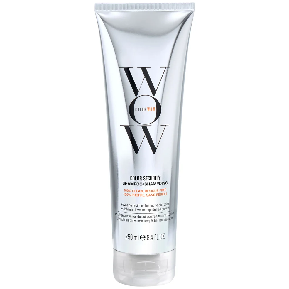 Color Wow Color Security Shampoo 250ml Immagine 1