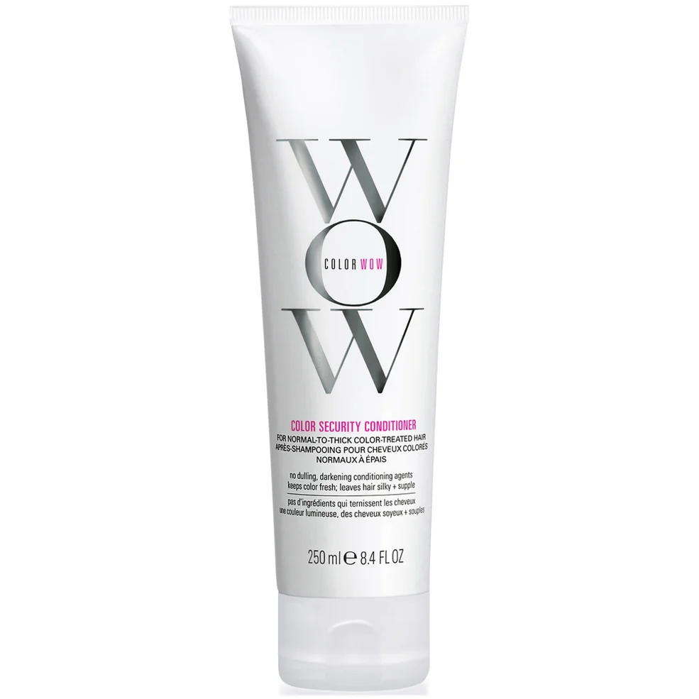 Color Wow Color Security Conditioner for Normal to Thick Hair 250ml Immagine 1