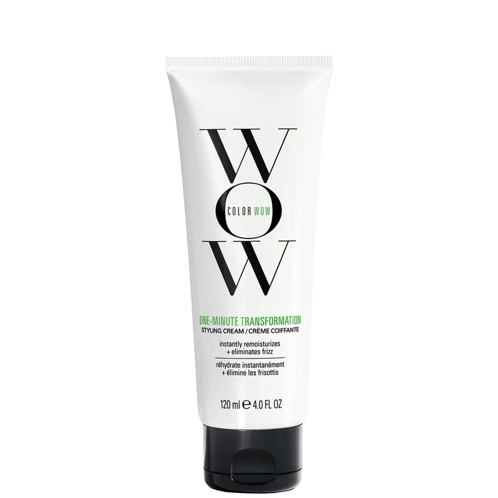 Color Wow One Minute Transformation Crema per lo Styling 120 ml Immagine 1