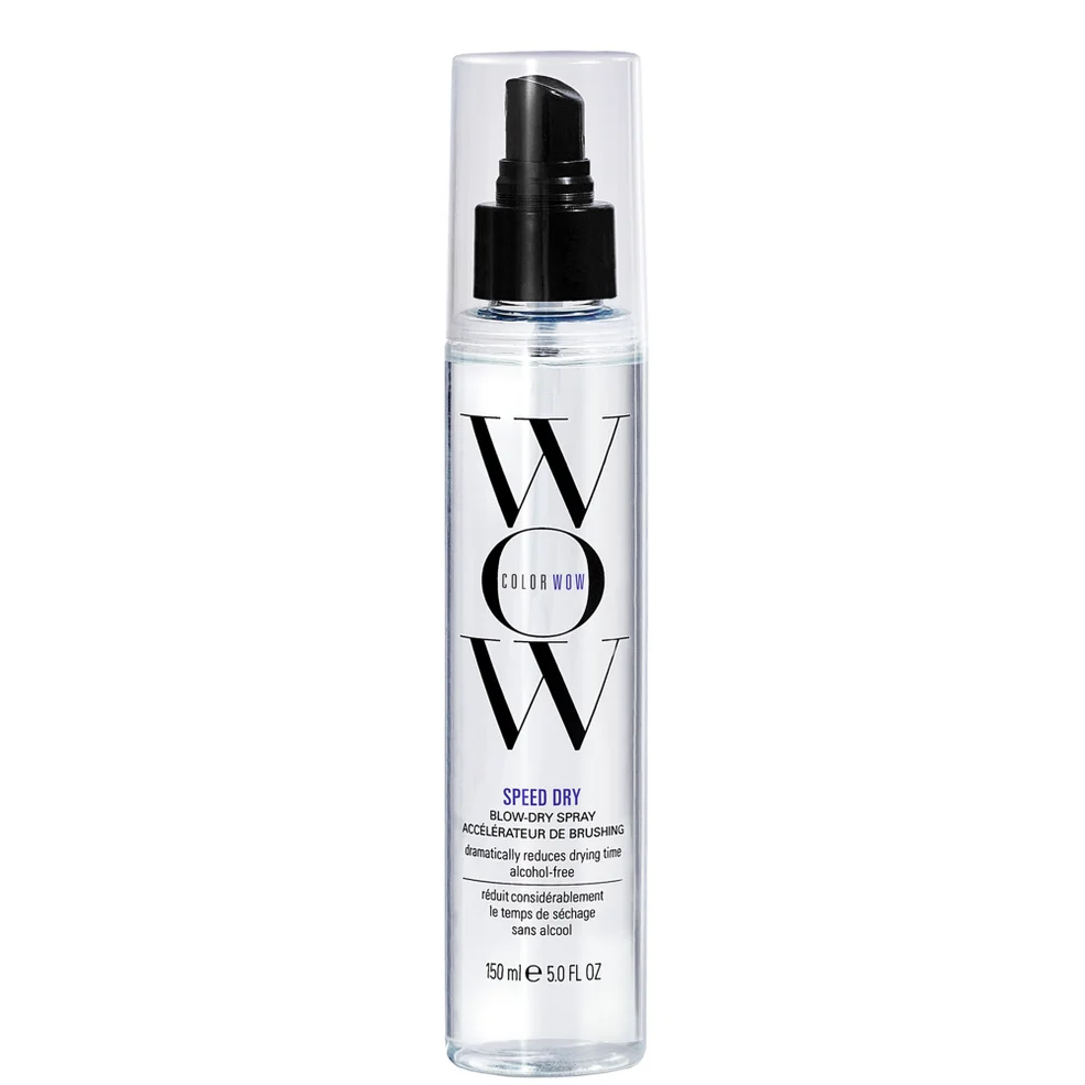 Color Wow Speed Dry Spray Asciugatura Veloce 150 ml Immagine 1
