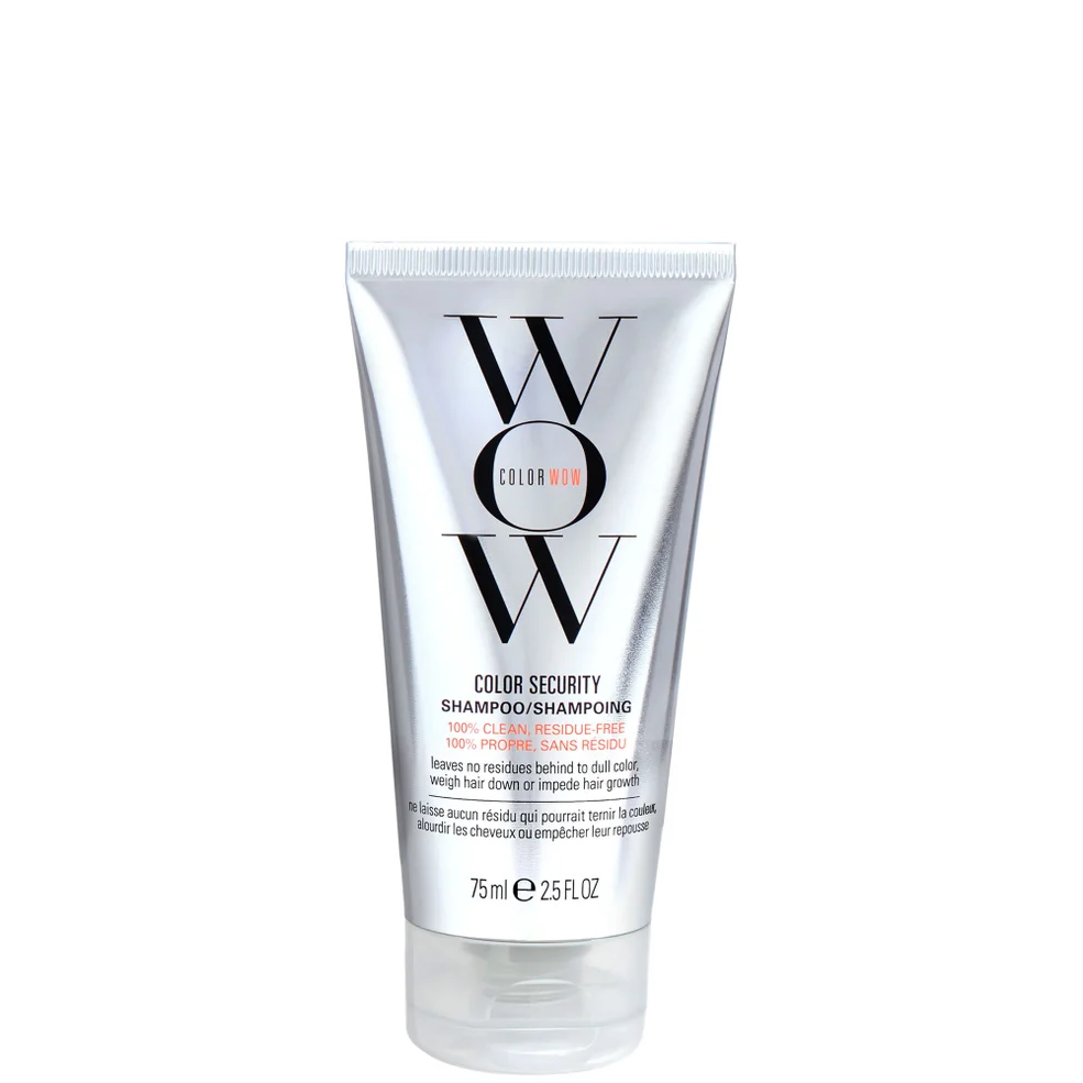 Color Wow Travel Color Security Shampoo 75ml Immagine 1