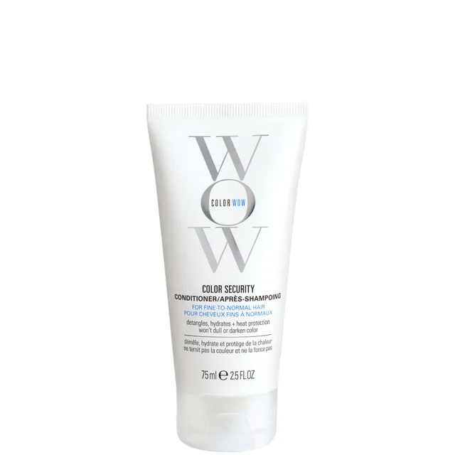 Color Wow Travel Color Security Balsamo per Capelli da Sottili a Normali 75 ml