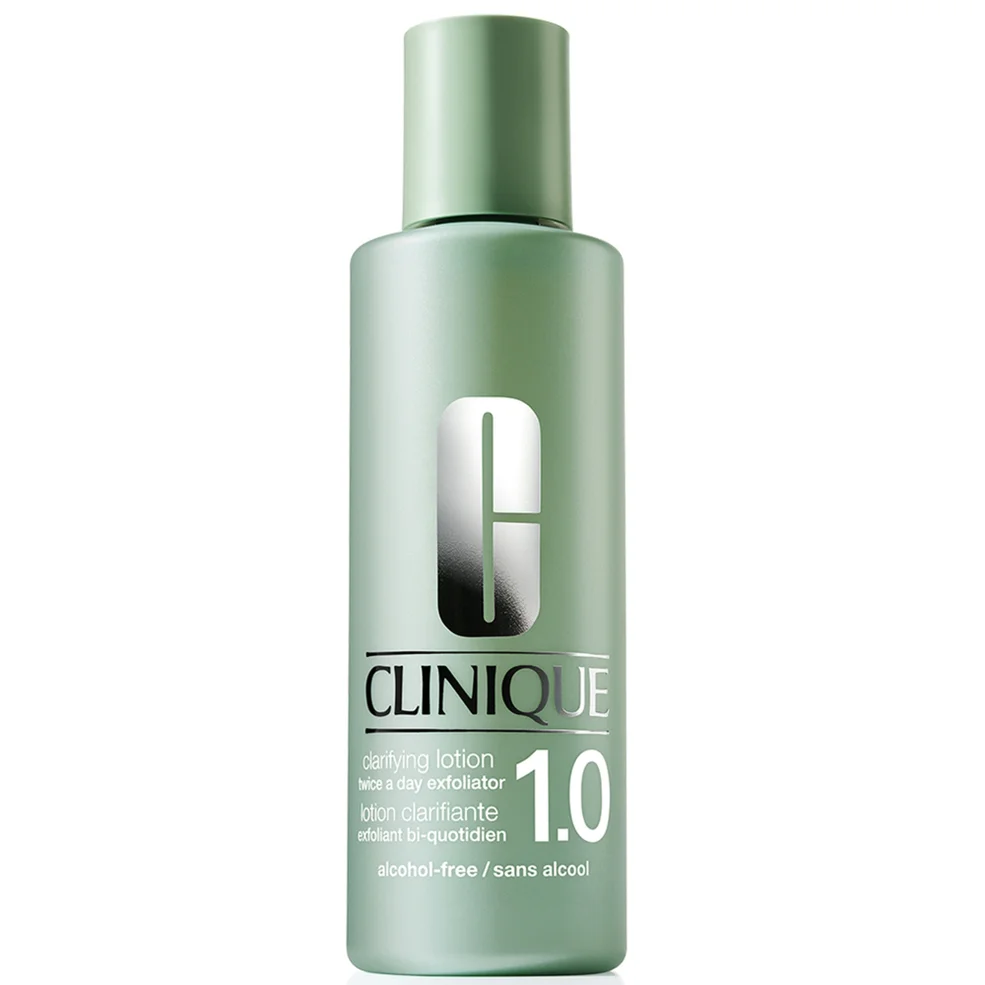 Clinique Clarifying Lotion - senza alcol 400 ml Immagine 1