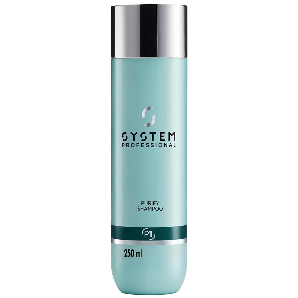 System Professional Purify Shampoo - shampoo anti-forfora 250 ml Immagine 1
