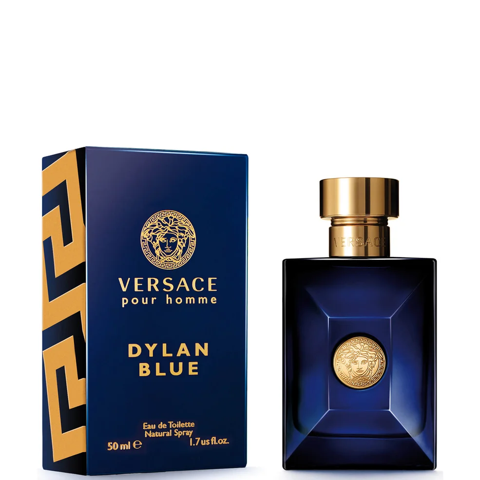 Vapo Dylan Blue EDT 50ml Versace Immagine 1