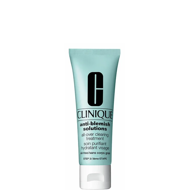 Clinique Anti Blemish Solutions Trattamento Viso Anti-imperfezioni 50 ml
