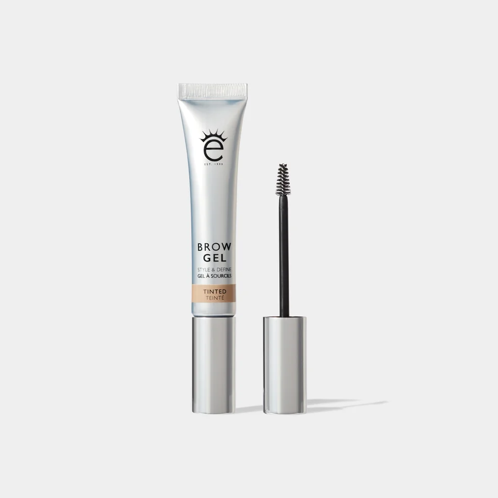 Eyeko gel per sopracciglia - castano chiaro Immagine 1