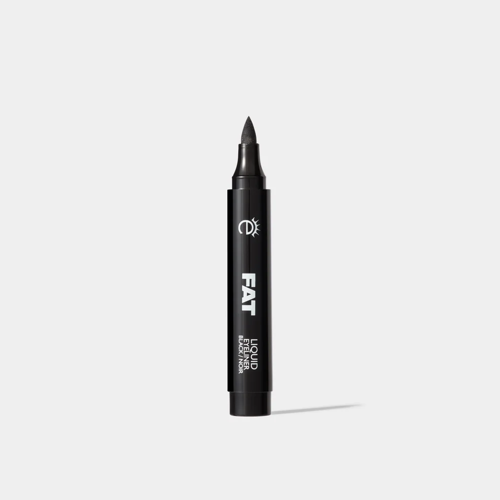 Eyeko eyeliner liquido spesso - nero Immagine 1