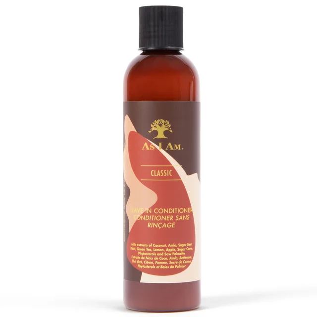 As I Am Balsamo Senza Risciacquo 237 ml
