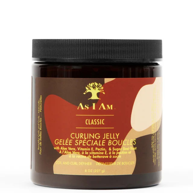 As I Am Gel Styling per Capelli Ricci 227 g