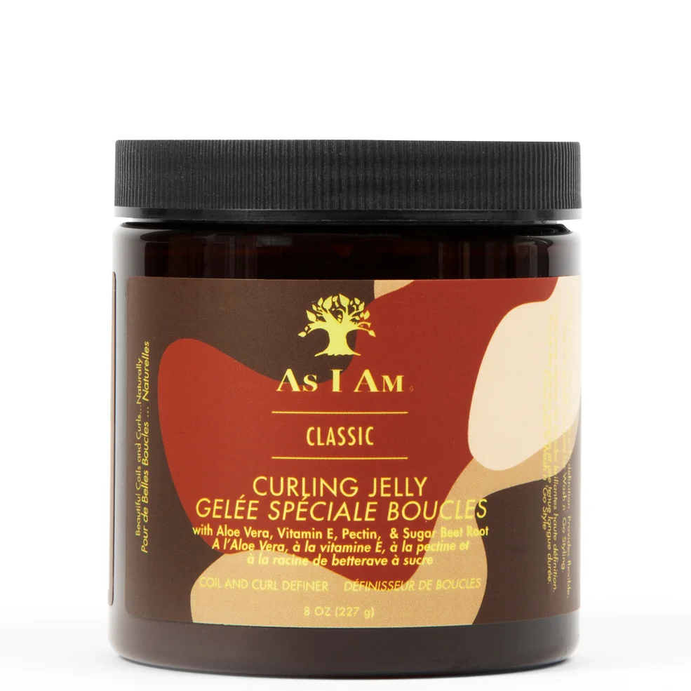 As I Am Gel Styling per Capelli Ricci 227 g Immagine 1