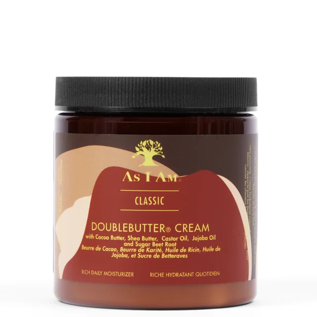 As I Am DoubleButter Crema Idratante Quotidiana 227 g