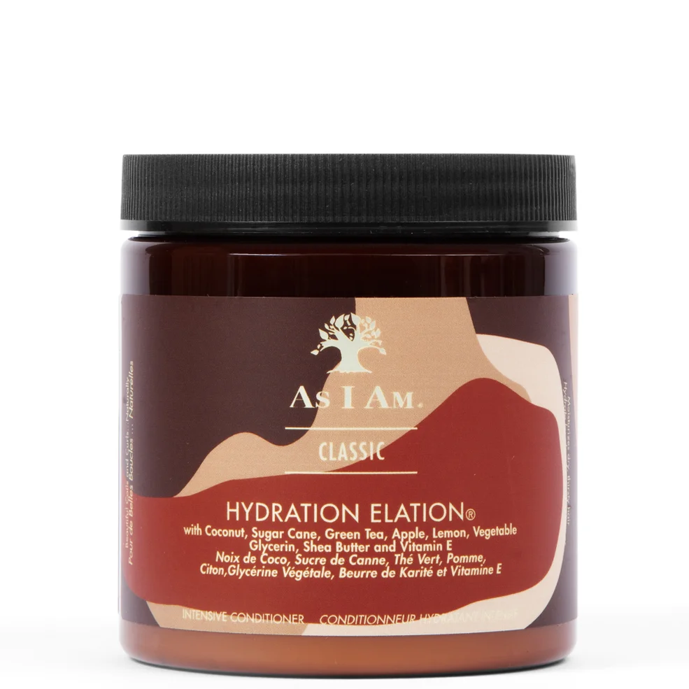 As I Am Hydration Elation Balsamo Intensivo 227 g Immagine 1
