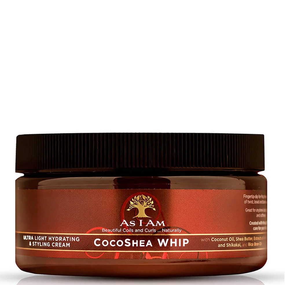 As I Am CocaShea Whip crema modellante 227 g Immagine 1