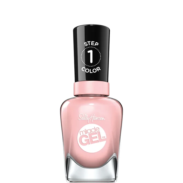 Sally Hansen Miracle Gel smalto per unghie - Regal Rose 14,7 ml