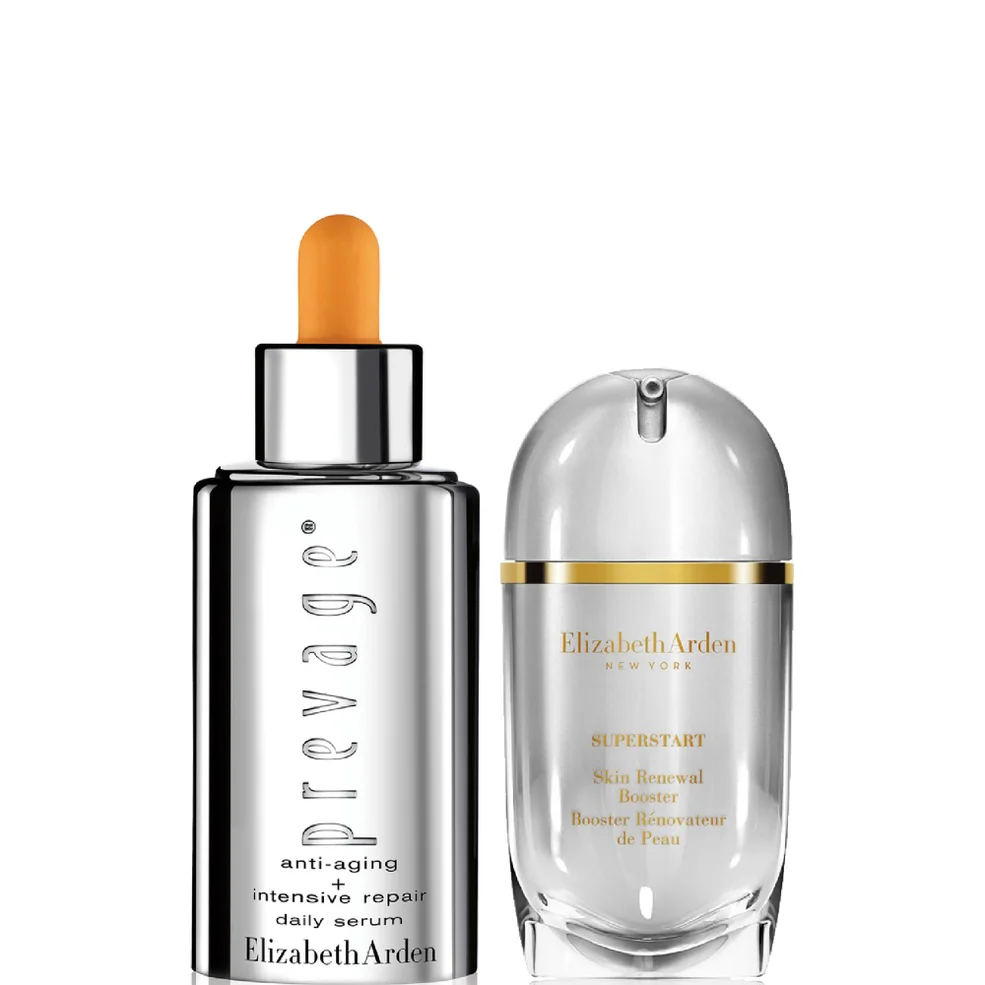 Elizabeth Arden Superstart Booster & Prevage Anti-Aging Intensive Daily Serum Set Immagine 1