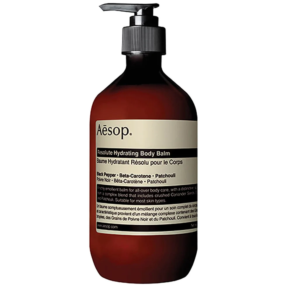 Aesop Resolute Hydrating Body Balm 500ml Immagine 1
