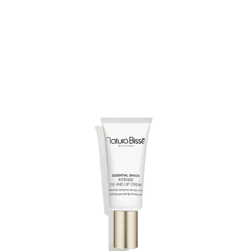 Natura Bissé Essential Shock crema contorno occhi e labbra intensiva SPF 15 15 ml Immagine 1