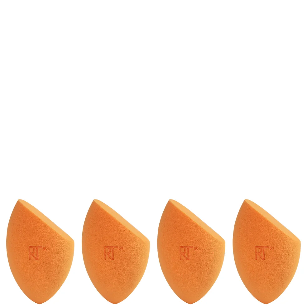 Real Techniques Miracle Complexion 4 spugnette Immagine 1