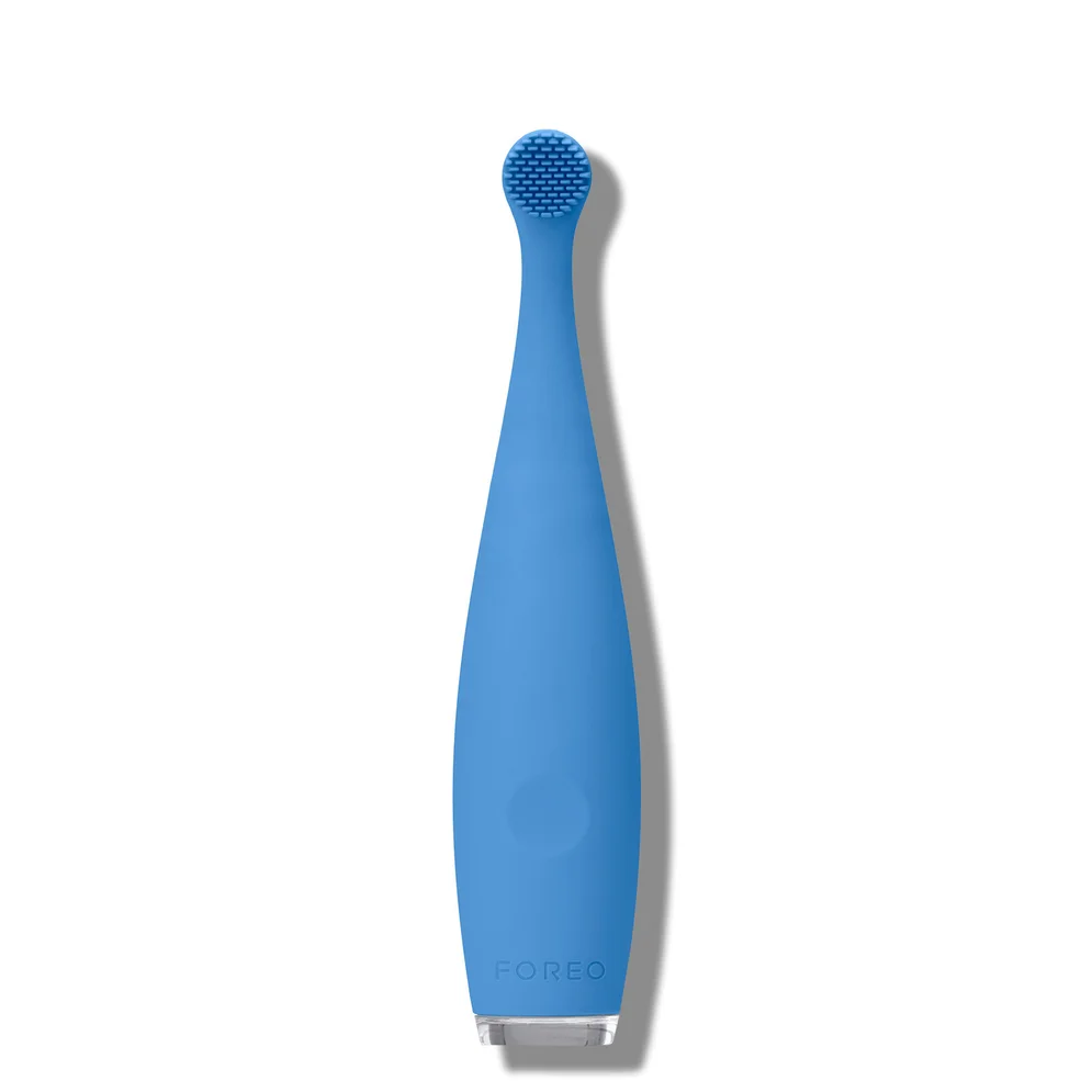FOREO ISSA Mikro Gentle Sonic Toothbrush for Babies Aged 0 to 4 (Various Shades) Immagine 1