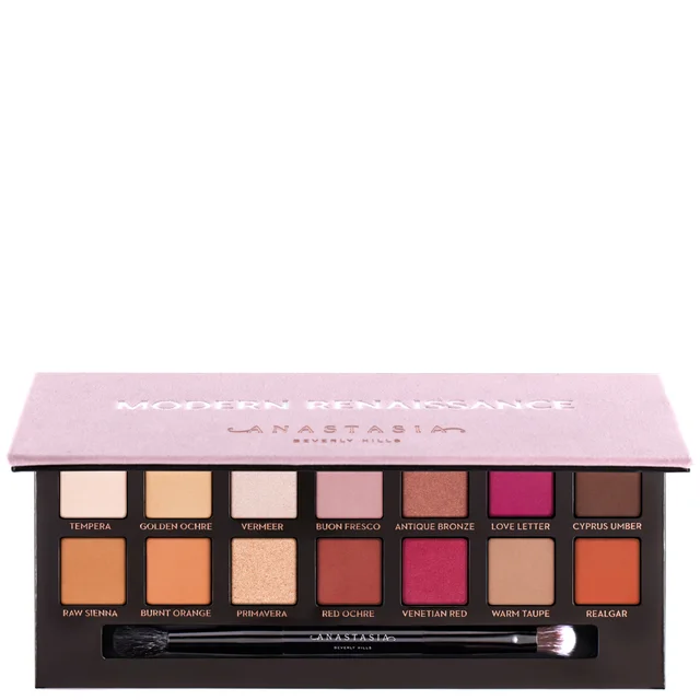 Anastasia Beverly Hills Palette Modern Renaissance