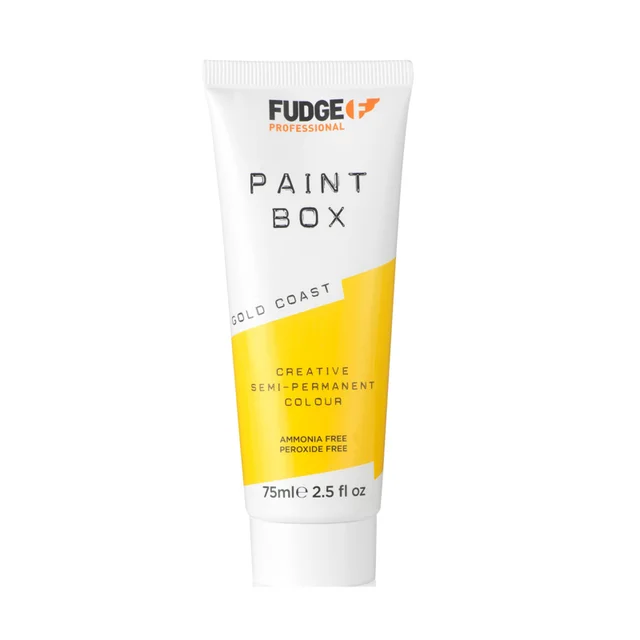 Fudge Paintbox Colorazione per Capelli - Gold Coast 75 ml