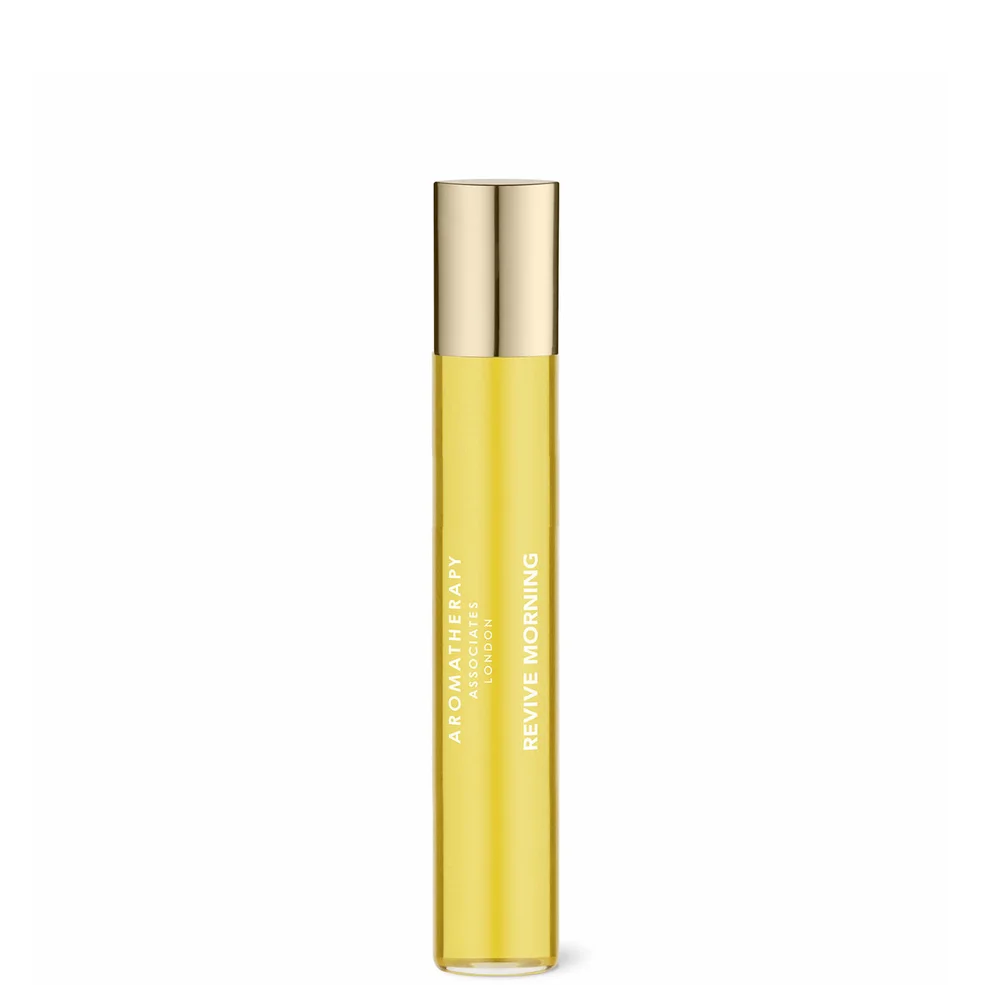 Aromatherapy Associates roll on ravvivante mattina (10 ml) Immagine 1