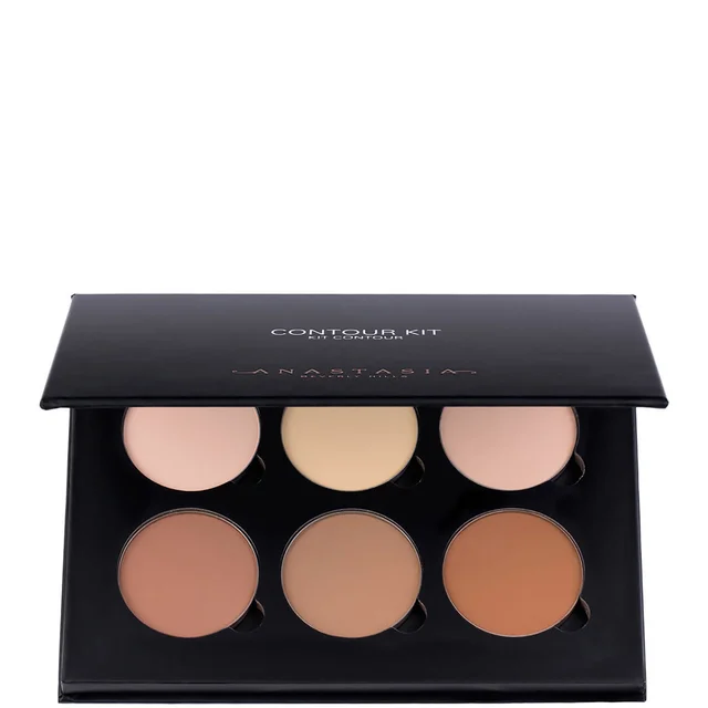 Anastasia Beverly Hills Kit Contouring - Da Chiaro a Medio