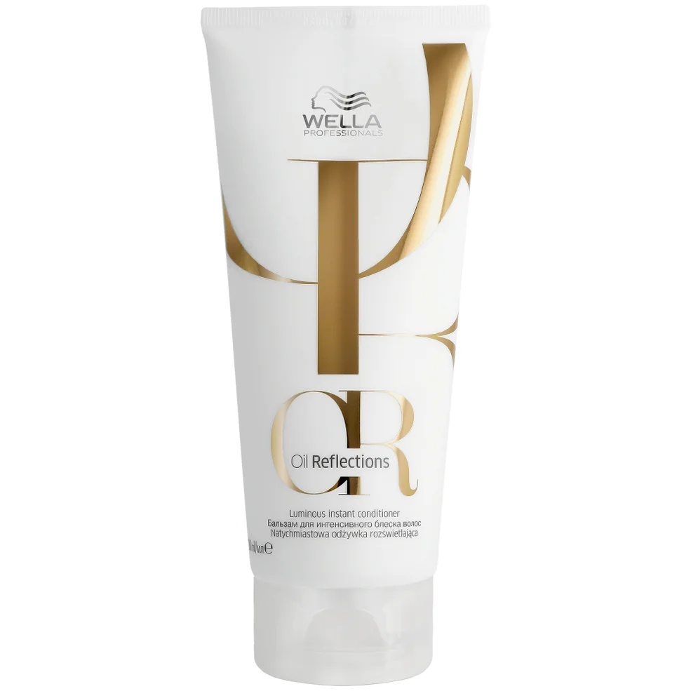 Wella Professionals Care Oil Reflections balsamo luminosità istantanea 200 ml Immagine 1
