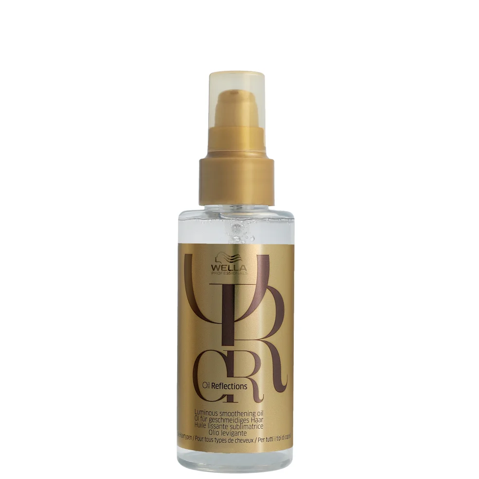 Wella Professionals Oil Reflections olio levigante luminosità 100 ml Immagine 1