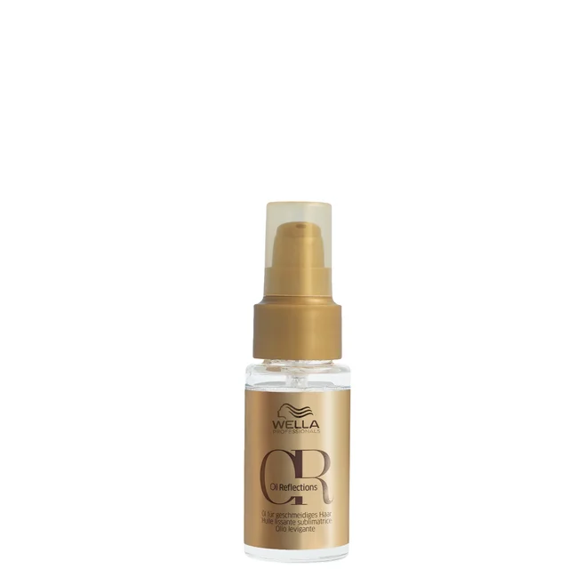 Wella Professionals Oil Reflections olio levigante 30 ml