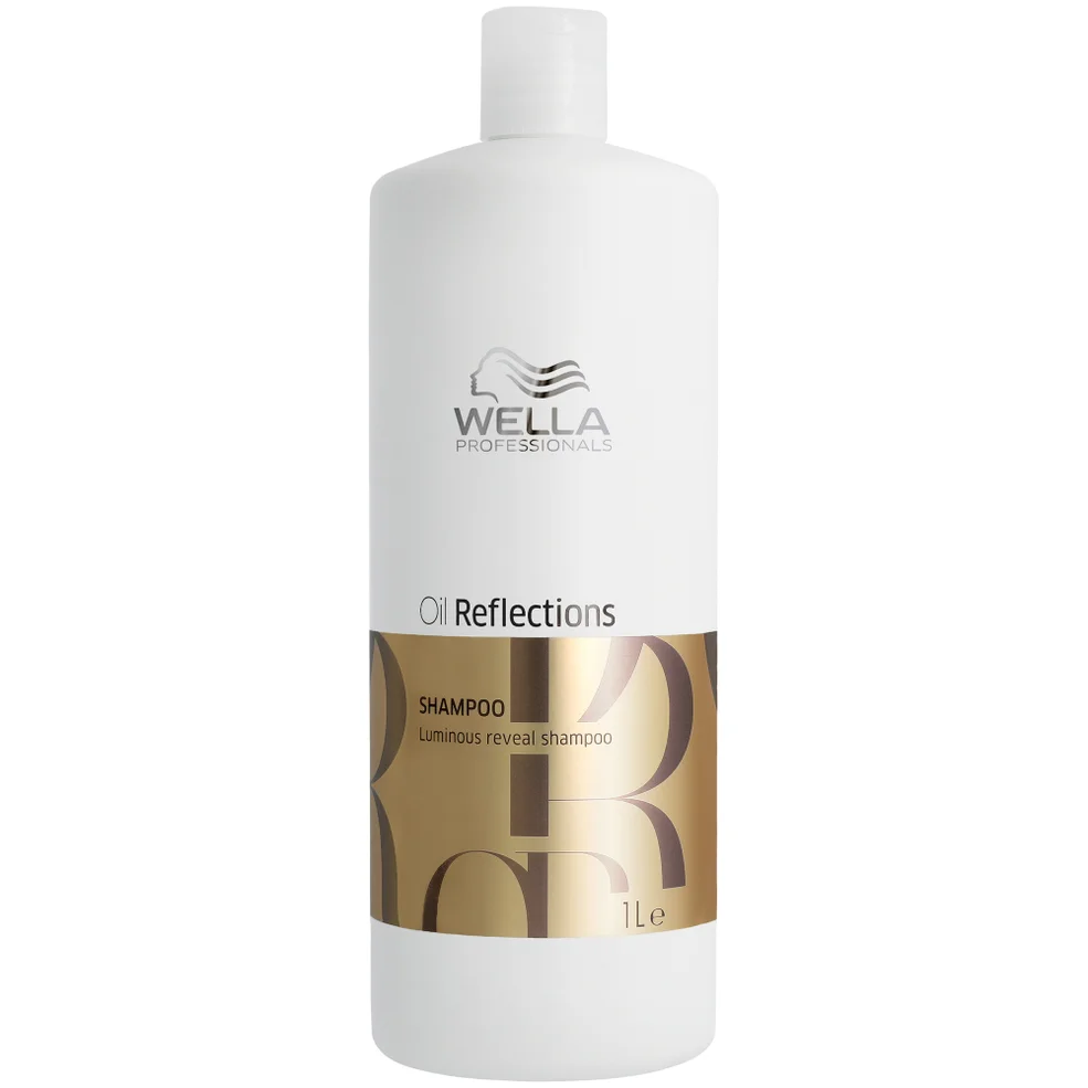 Shampoo Oil Reflections Luminous Reveal Wella Professionals 1000ml Immagine 1