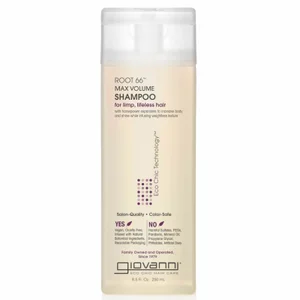 Giovanni Root 66 Max Volume shampoo 250 ml - Size 250ml
